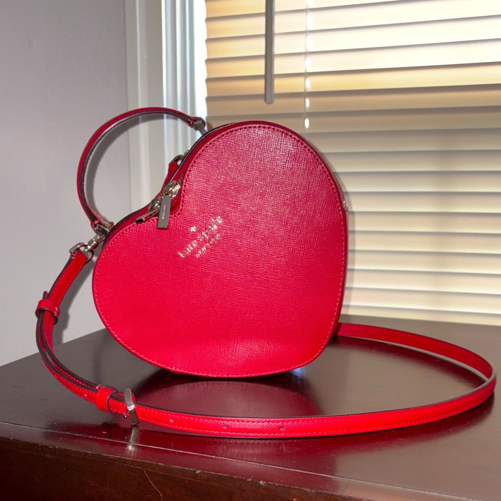 Kate Spade Love Shack Heart Crossbody